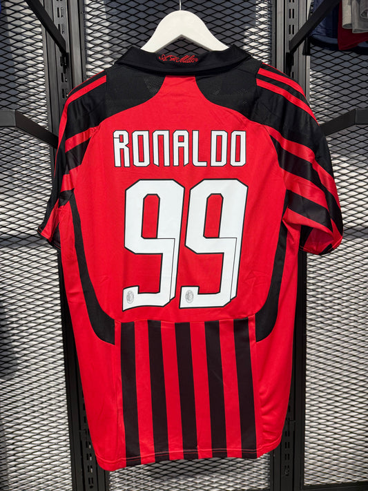 Milan 2007/8 Ronaldo 99