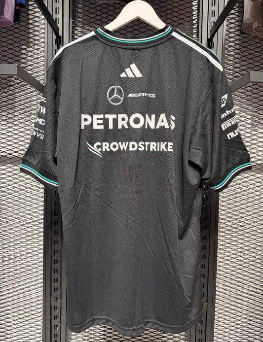 Mercedes Shirt Black