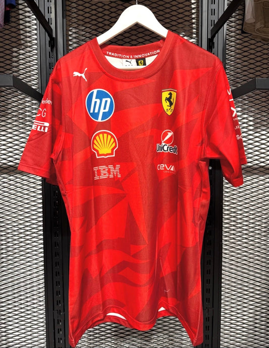 Ferrari Shirt
