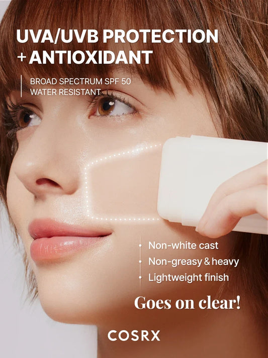 COSRX AIRY-LIGHT OIL CONTROL CLEAR SUNSCREEN