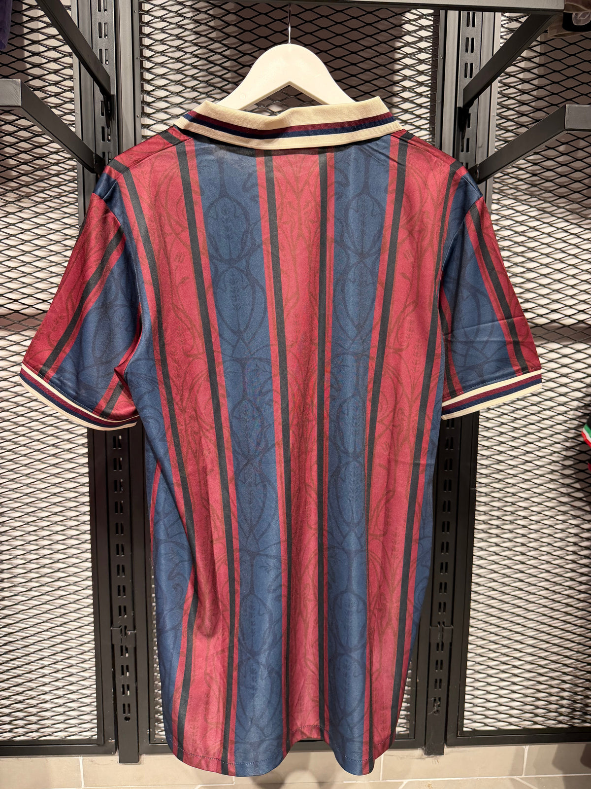 Barcelona special edition shirt