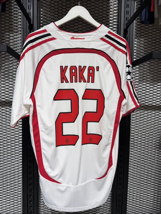 Kaka Ac milan 2007 jersey