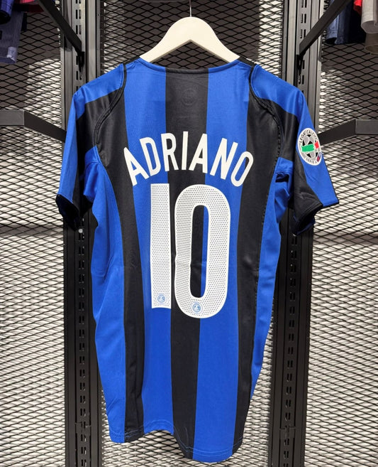 Adriano 2004/5 Inter