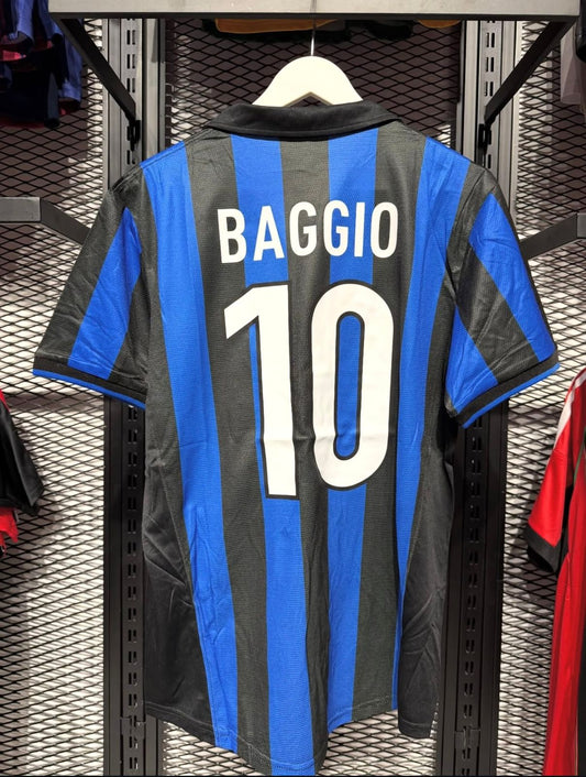 Inter Baggio 10 1999