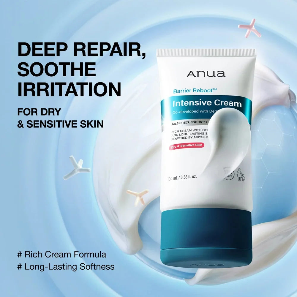 Barrier Reboot Intensive Cream