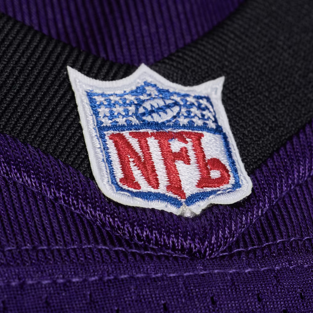 Ray Lewis Baltimore Ravens 1996 Purple Authentic Jersey