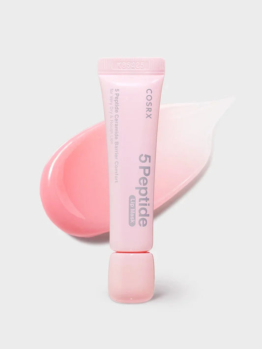 5 Peptide Ceramide Barrier Comfort Lip Mask