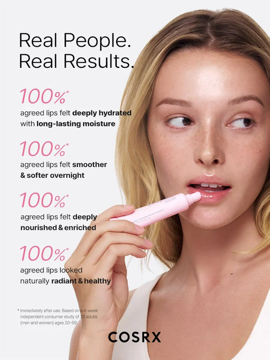 5 Peptide Ceramide Barrier Comfort Lip Mask