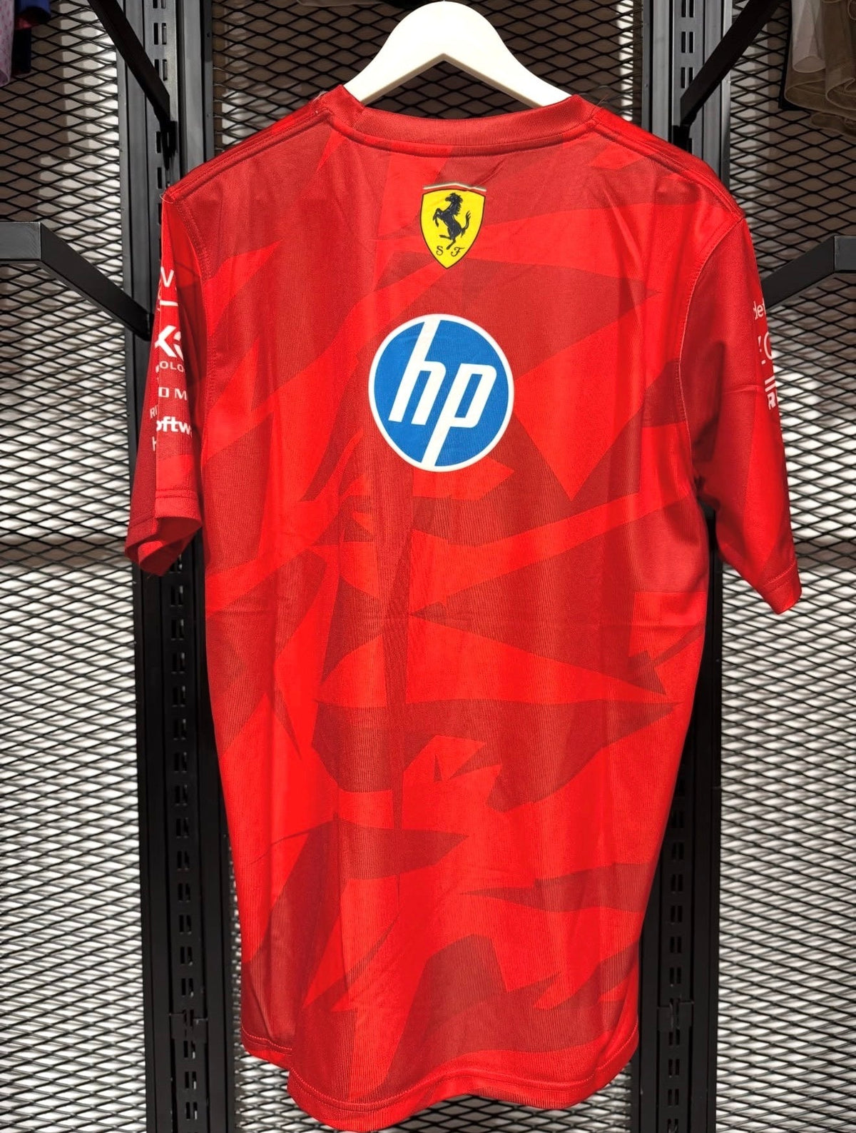 Ferrari Shirt