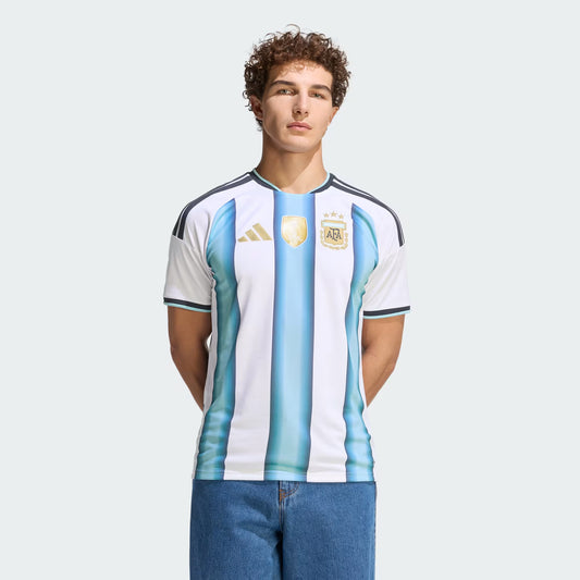 Argentina 26 Home Jersey