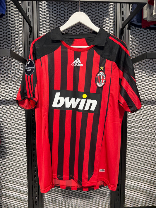 Milan 2007/8 Ronaldo 99