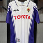 Fiorentina Batistuta jersey