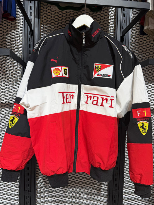 Ferrari Jacket