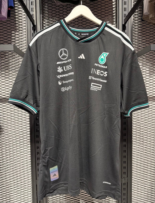 Mercedes Shirt Black