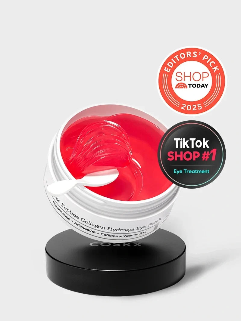 The Peptide Collagen Hydrogel Eye Patch