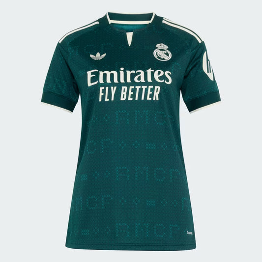 Real Madrid 26/27 Away Jersey