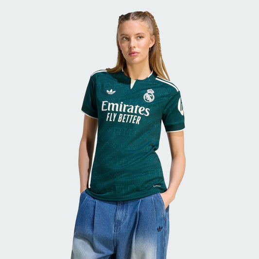 Real Madrid 26/27 Away Jersey