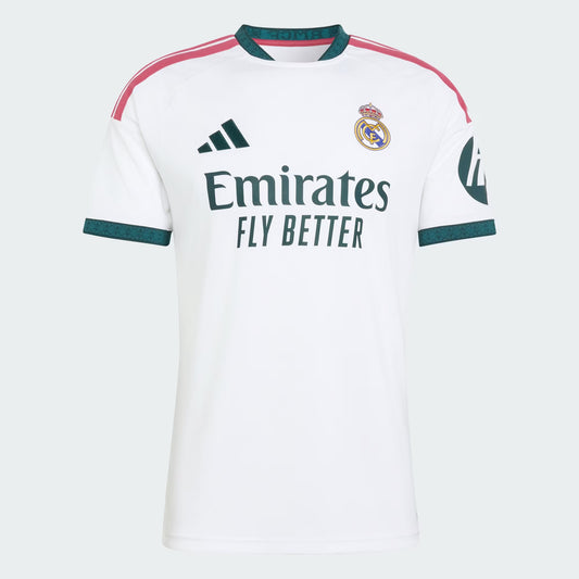 Real Madrid 26/27 Home Jersey