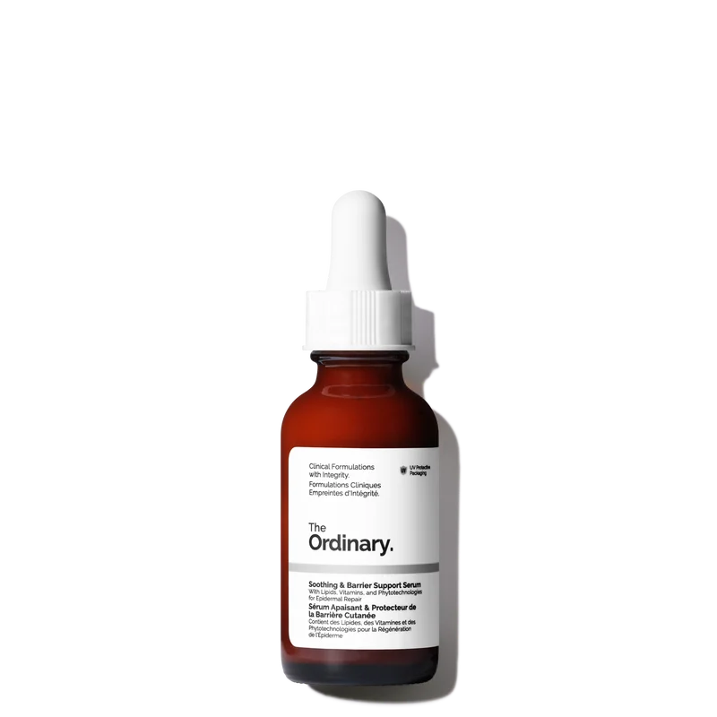 Soothing & Barrier Support Serum Set