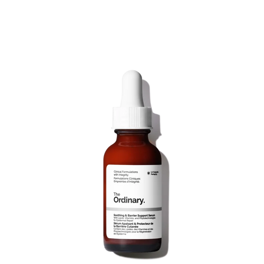 Soothing & Barrier Support Serum Set