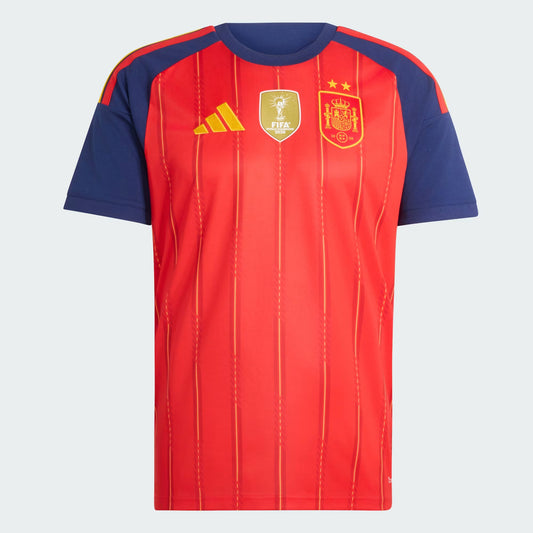 Spain 26 Home Winner Jersey