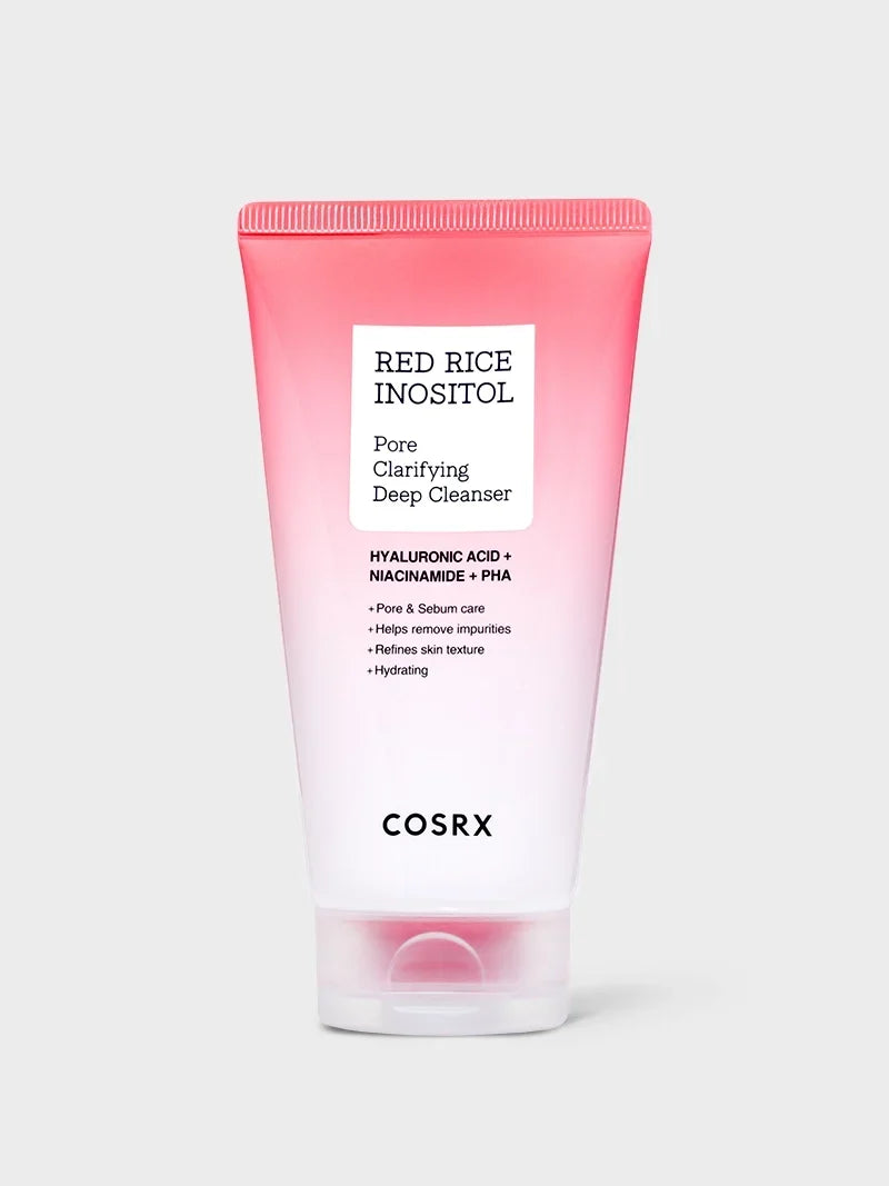 COSRX RED RICE INOSITOL  Deep Cleanser