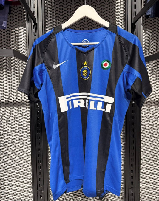 Adriano 2004/5 Inter