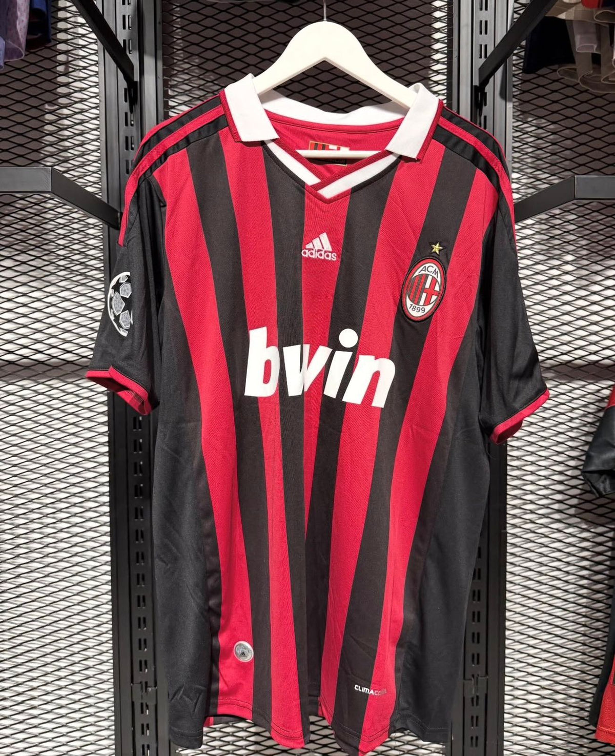 Milan 2009/10 Pato 7