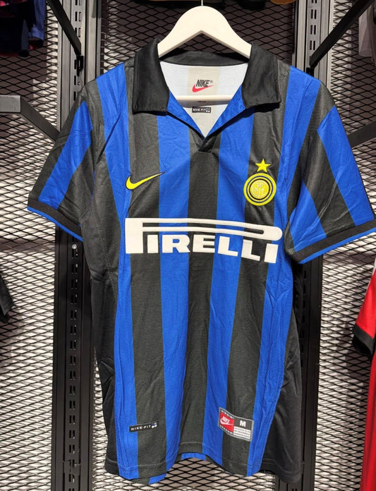 Inter Baggio 10 1999