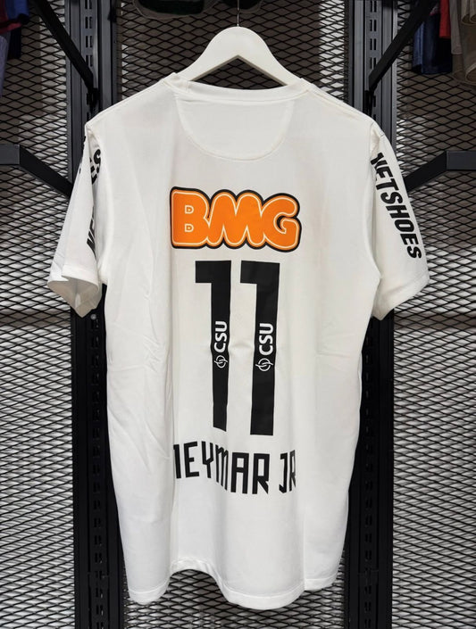 Neymar Santos 2011/12
