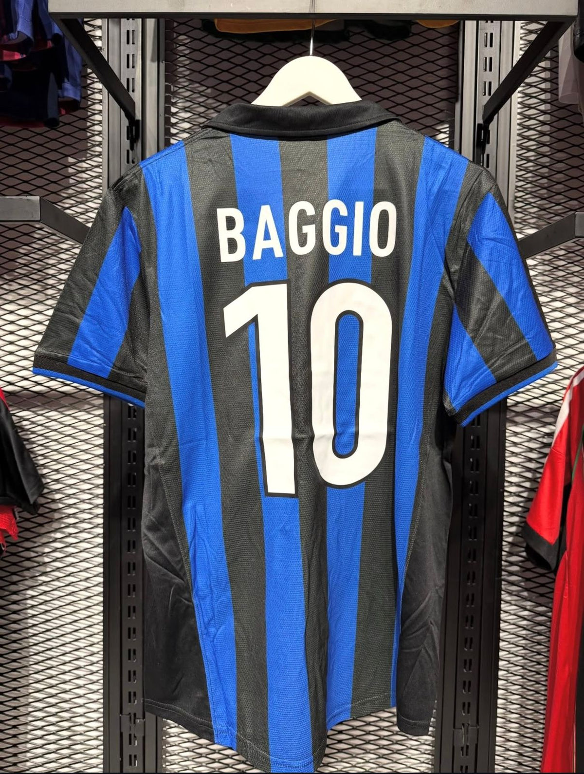 Inter Baggio 10 1999