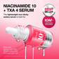 Niacinamide 10 TXA 4 Serum for Brightening and Dark Spots
