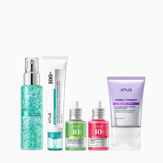 Fall into Deep Hydration Set