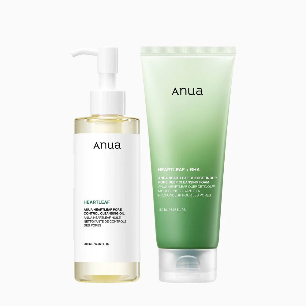 Double Cleansing Duo Set of 2