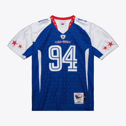 DeMarcus Ware NFC Blue 2009