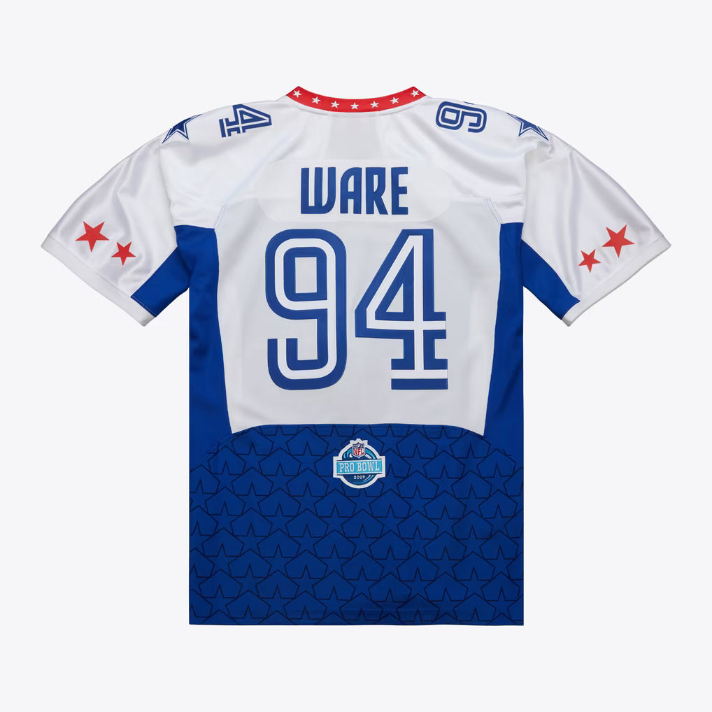 DeMarcus Ware NFC Blue 2009