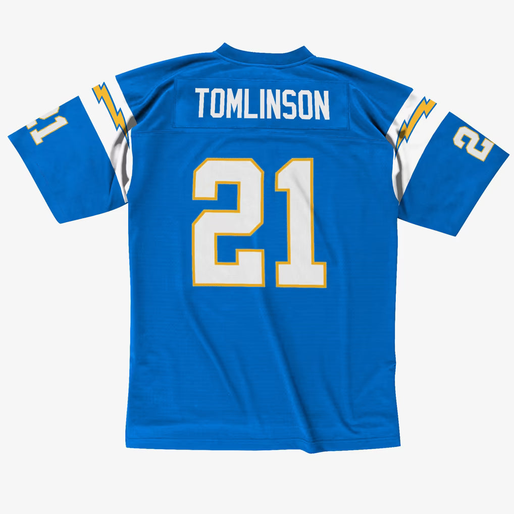 LaDainian Tomlinson San Diego Chargers