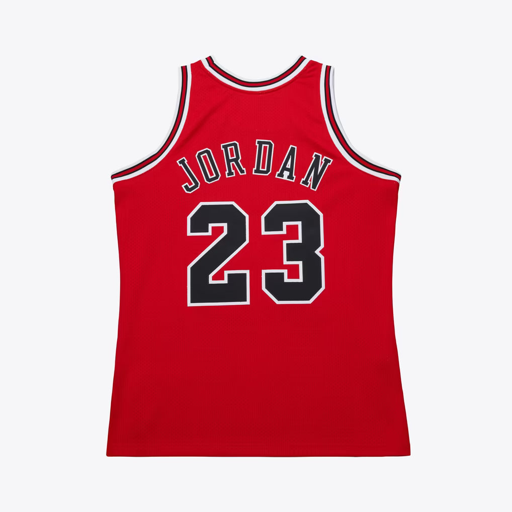 Michael Jordan Chicago Bulls 1996-97