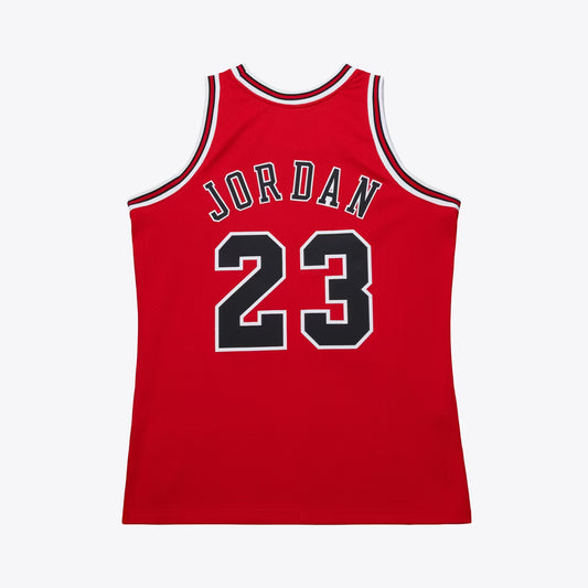 Michael Jordan Chicago Bulls 1996-97