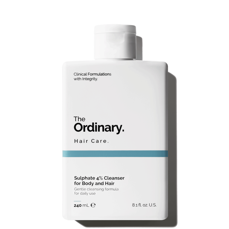 Sulphate 4% Cleanser for Body and Hair