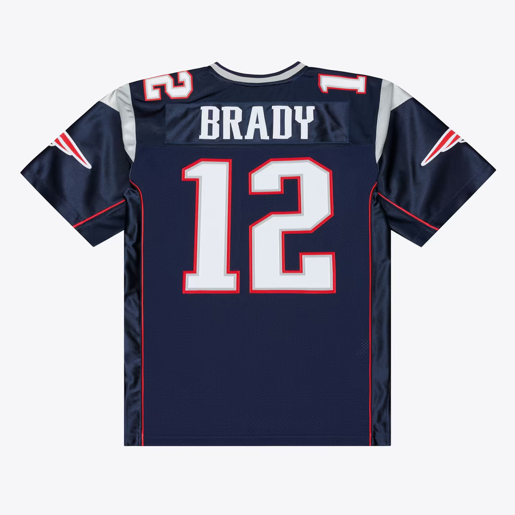 Tom Brady New England Patriots