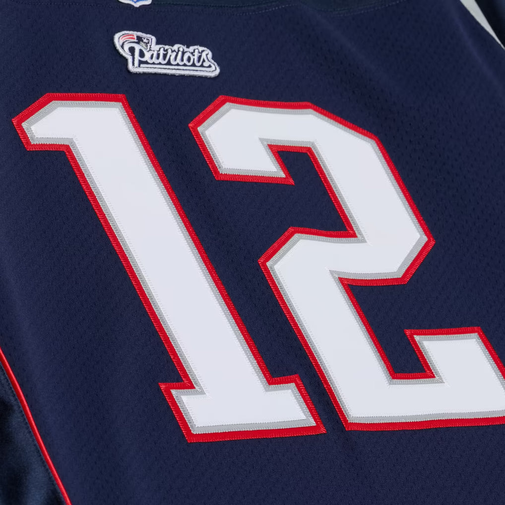 Tom Brady New England Patriots