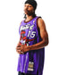 Vince Carter Toronto Raptors 1998-99 Purple